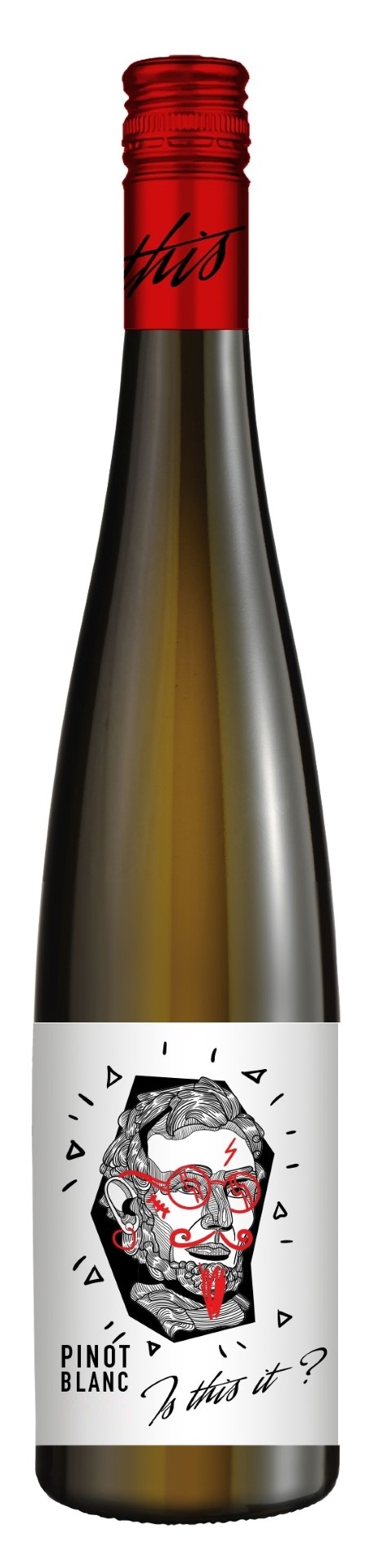 Is this it - IS THIS IT_Pinot Blanc_o.Jhg