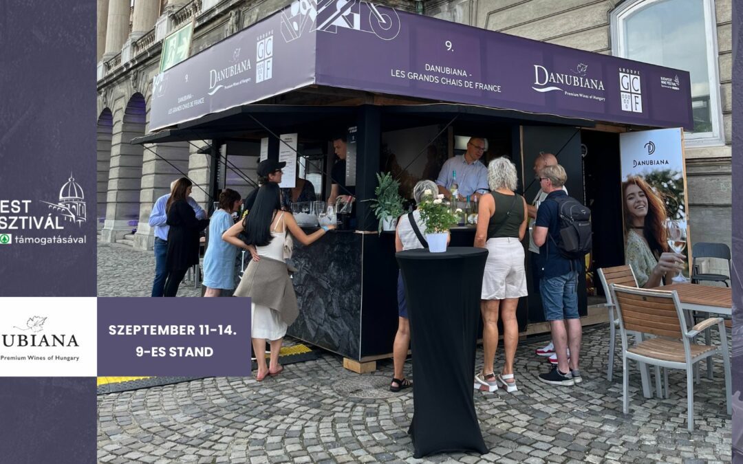 Budai Borfesztivál 2025