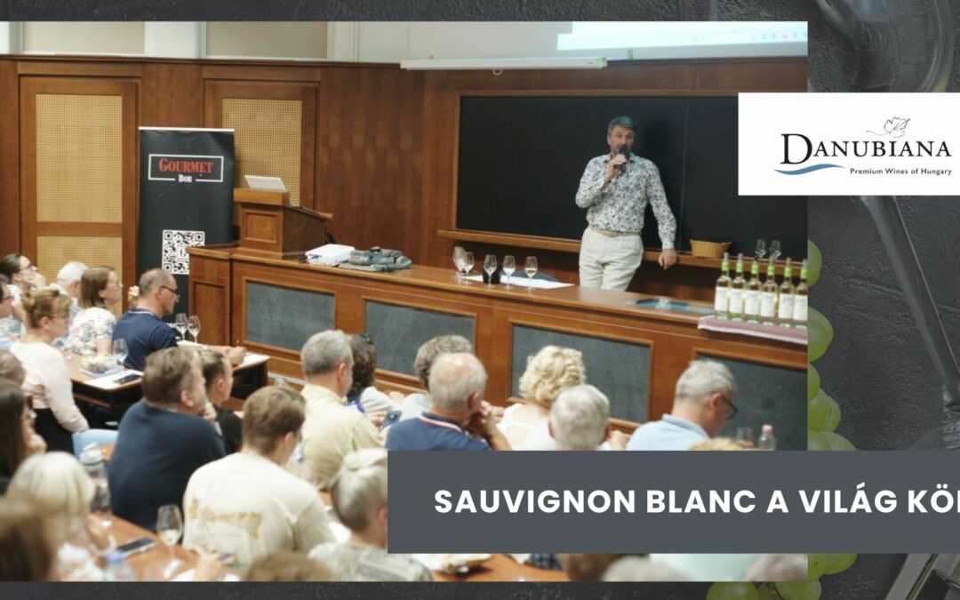 Sauvignon Blanc a világ körül – borest a Szegedi Egyetemen