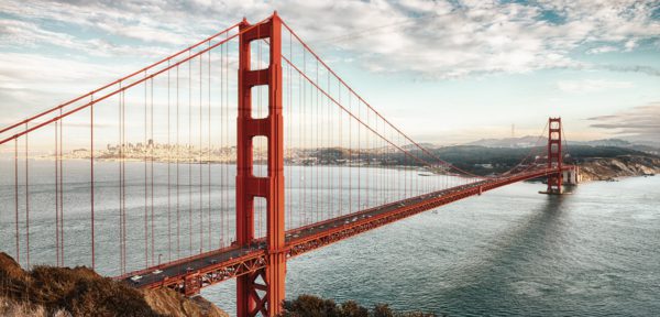 San Francisco during Summer